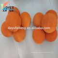 China used to cleaning concrete pump pipe hose concrete rubber ball